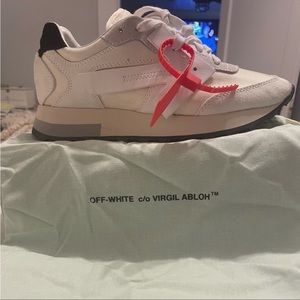 off white sneakers
